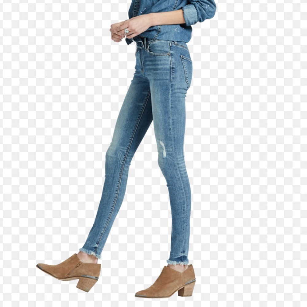 Lucky Brand Brooklyn Legging Jean